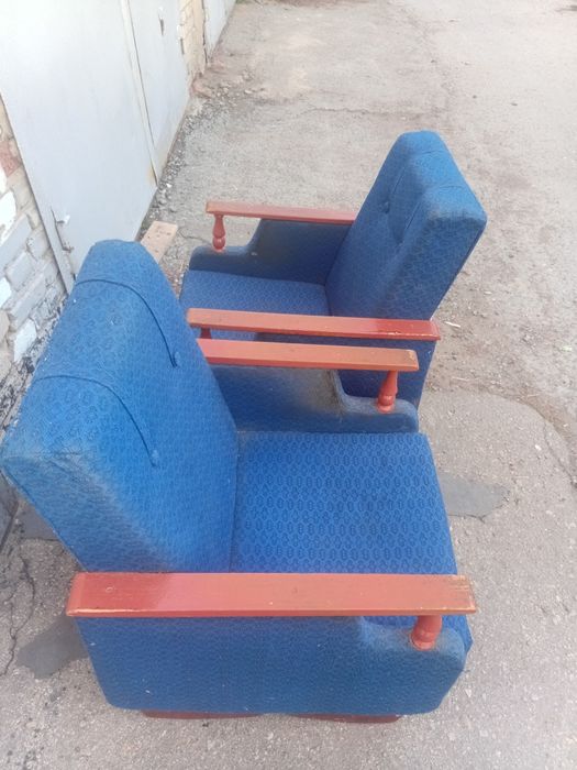 Кресла антикварные СССР
