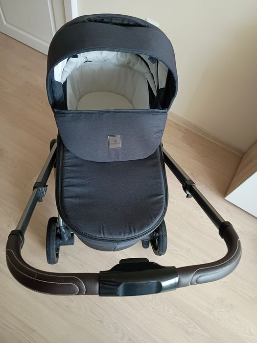 Детска количка Cangaroo Macan 3 в 1 + столче за кола