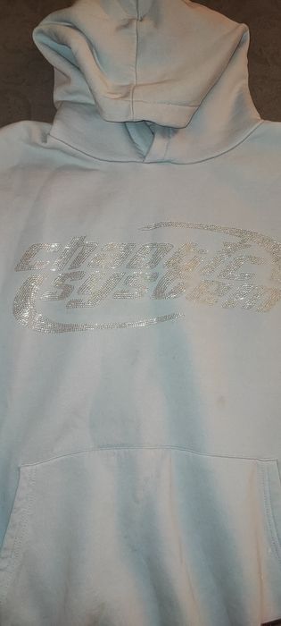 hanorac cu sclipici))