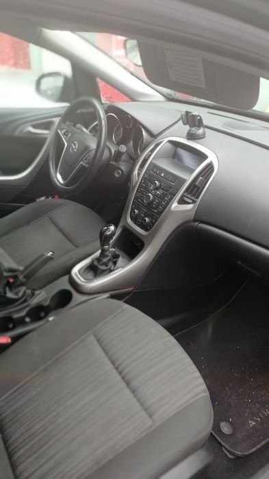 Opel Astra J Sports Tourer 1,7 CDTi