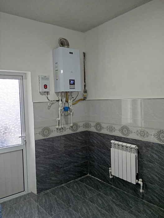 Yangi hayot tumani.Binokorga yaqin Xovli uy- joy sotiladi.4 sotix.