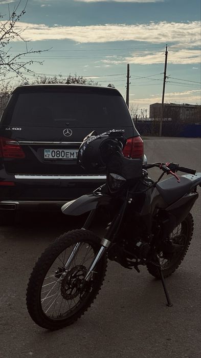 эндуро 300 кубов