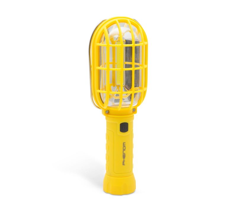 Lampa lucru, lanterna, Phenom, acumulator 1800 mAh  , led 230 lumeni
