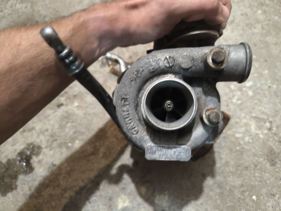 Турбина Бмв Е46 320дизел