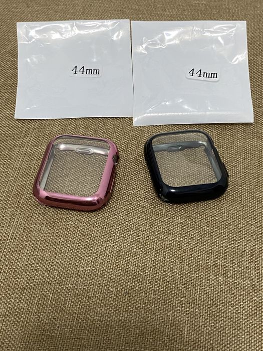 Protectie silicon Apple Watch - 44 mm