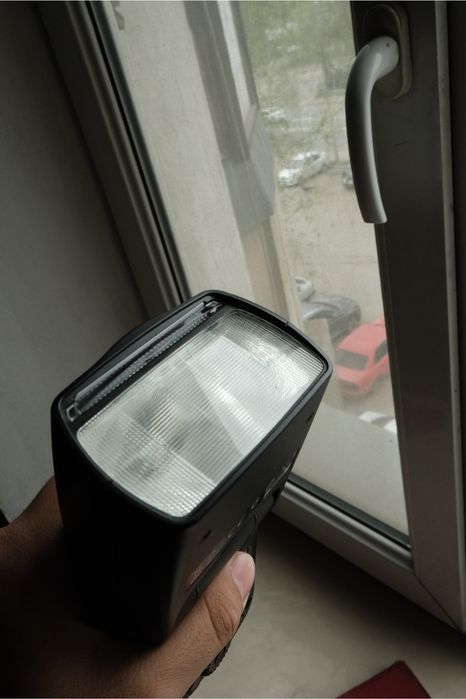 Вспышка canon 580ex ii