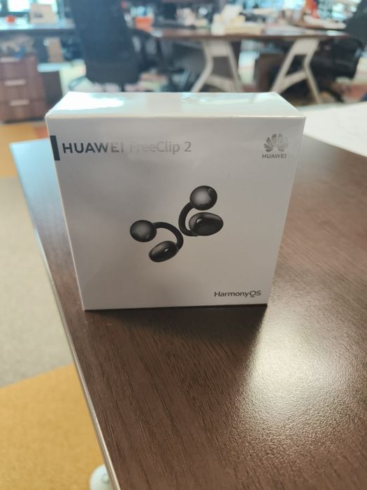 Casti Huawei freeclip 2 sigilate free clip 2