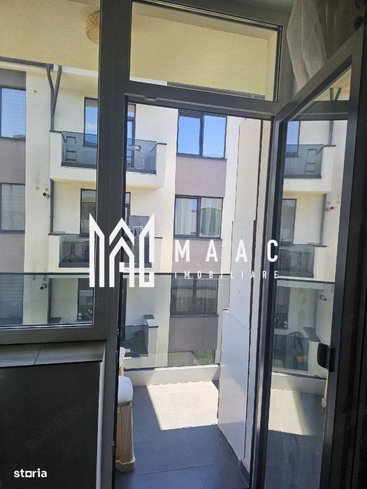 Apartament 3 camere de închiriat | Șelimbăr | 55 mp, parcare — fotografia 3