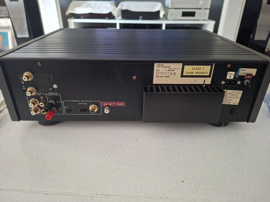 Cd-player Marantz CD80 TOP