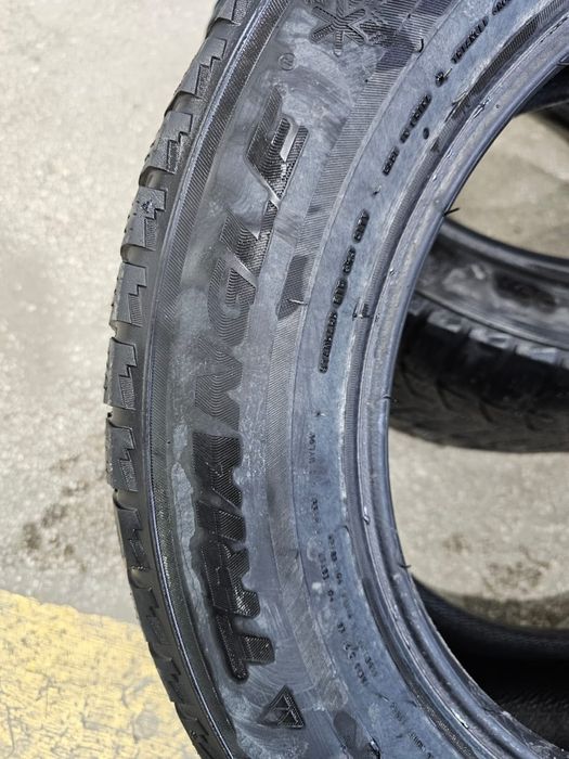 Шины зимние 2015/60R16