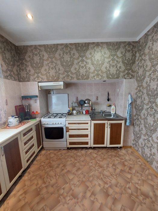 Продам дом из 5 комнат