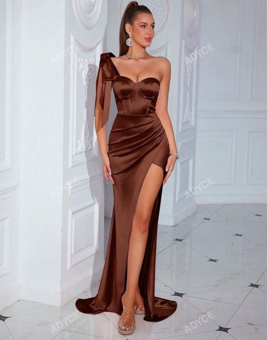 Официална дълга рокля