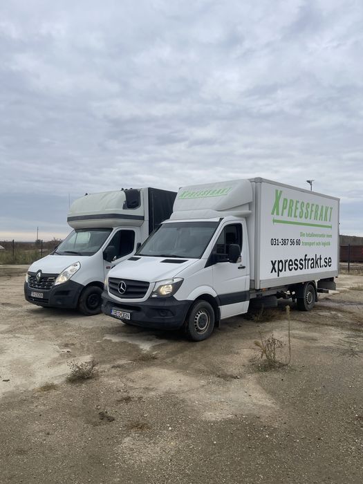 Iveco Daily , Mercedes Benz , Renault Master 3,5 t