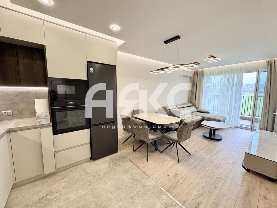 Двустаен обзаведен апартамент в кв. Овча купел до МЕТРОСТАНЦИЯ