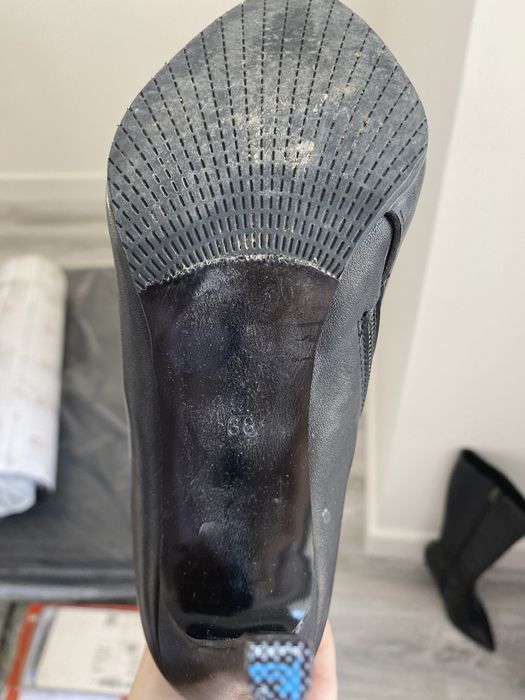 Сапоги женские б/у