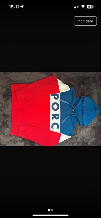 Hanorac PORC marime S