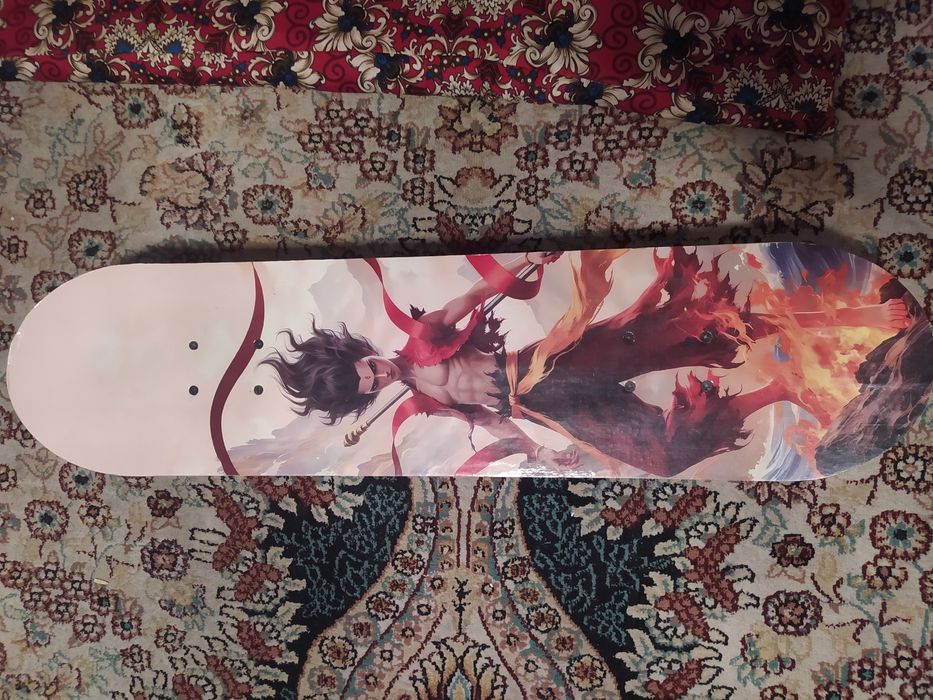 Skeydbord sotiladi holati yangi