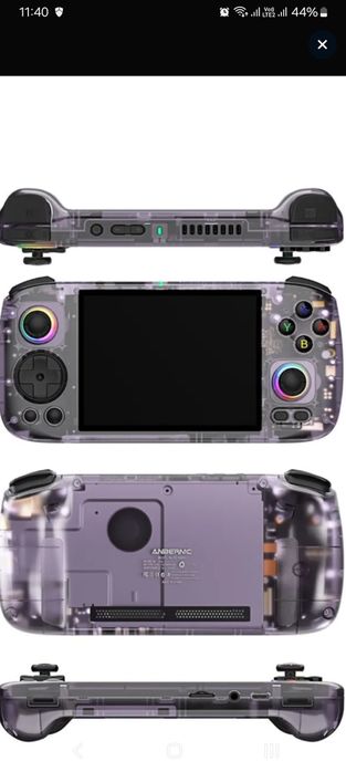 Портативная консоль Anbernic