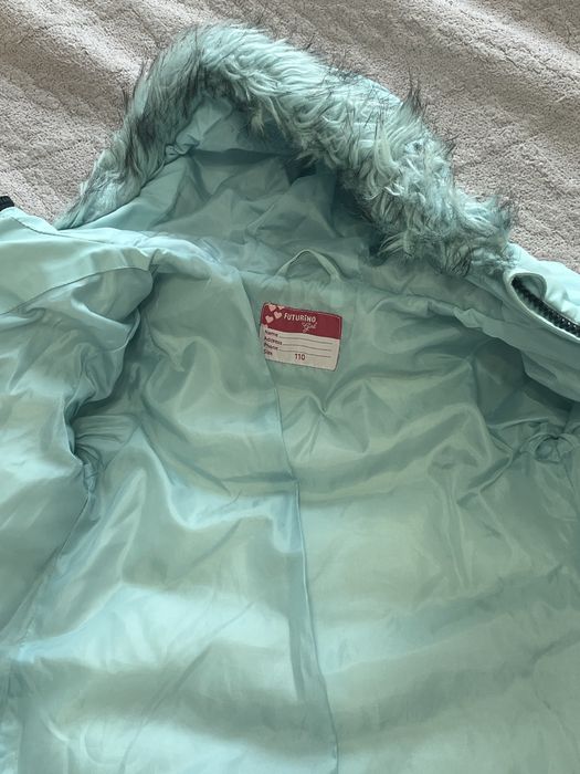 Куртка детская