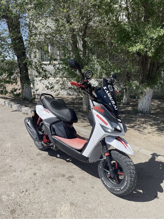 Продам мотор самурай