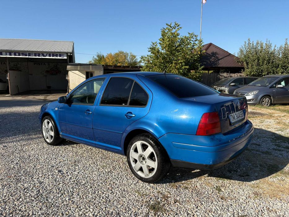 VOLKSWAGEN Bora 2003 — imagine 3