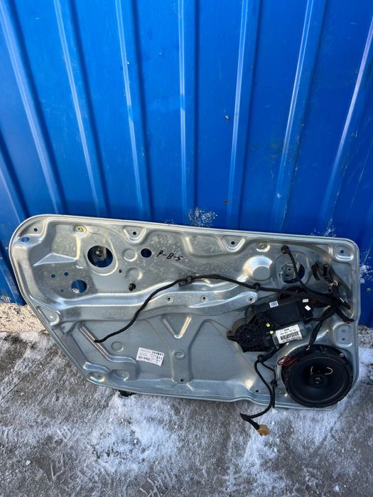 Стелоподьемник водительский Фольцваген Б5