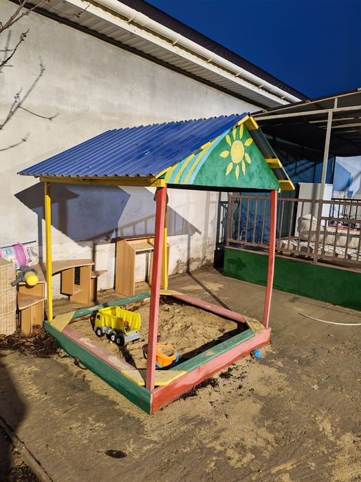 Продается песочница