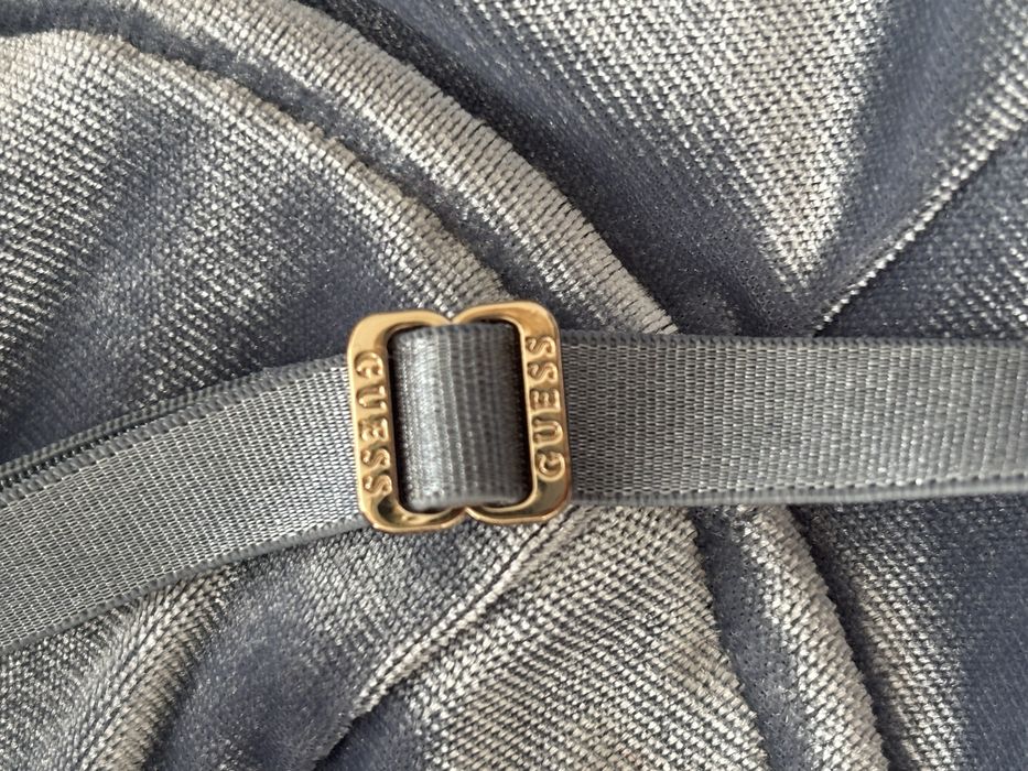 Боди guess размер S, ново с етикет icy blue