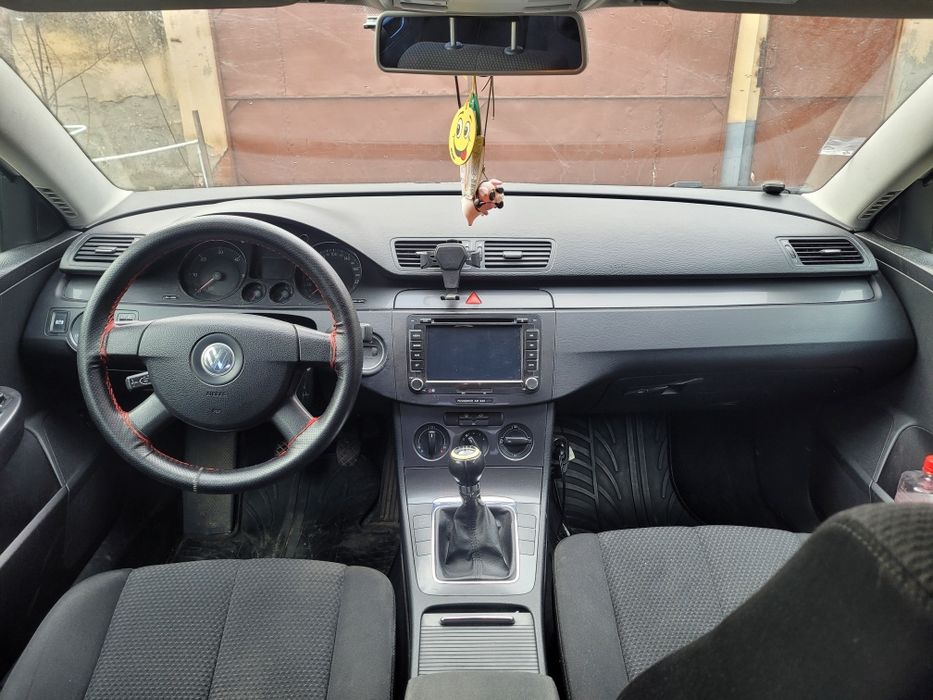 Passat B6 1.9 TDI