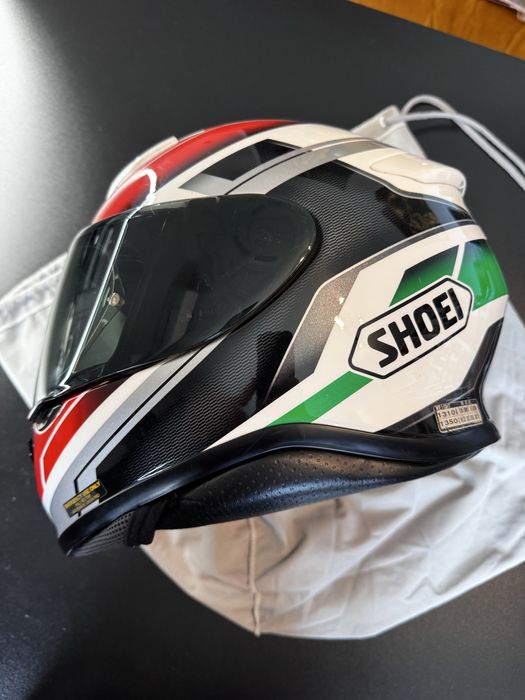 Каска Shoei NXR Mystify TC-4 - “М”