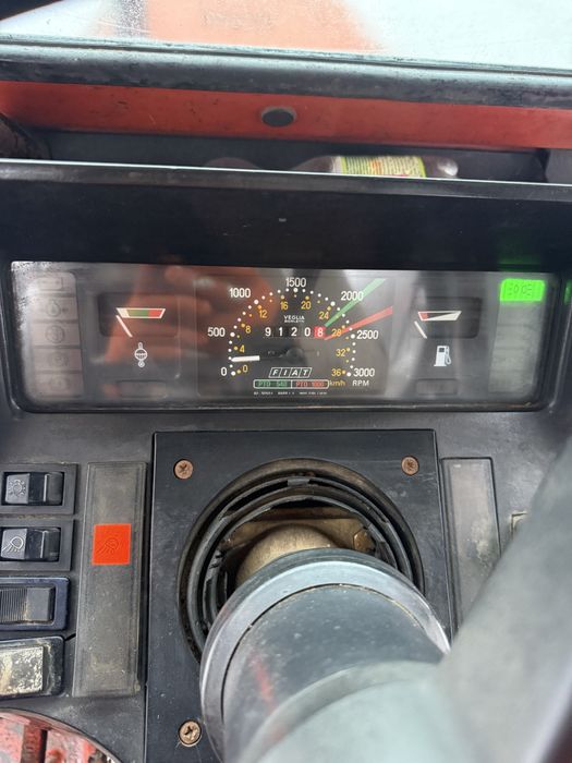 Tractor Fiat 90 90 adus din Germania