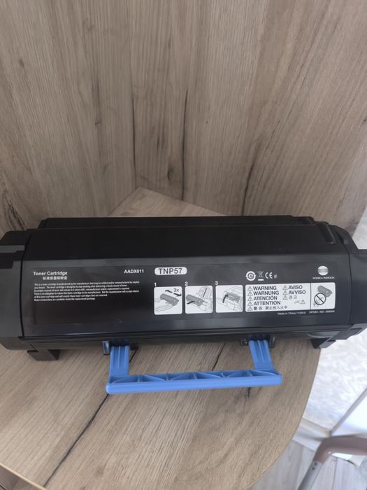 Тонер-картридж Konica Minolta TNP57