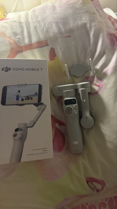 DJI OSMO MOBILE 7 стаблизатор