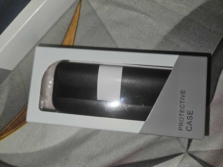 Husa piele i prime, negru