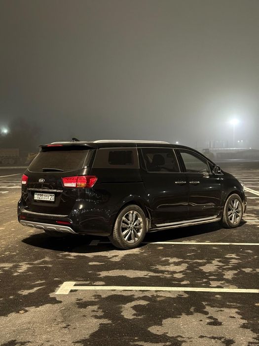 Kia Carnival 2018