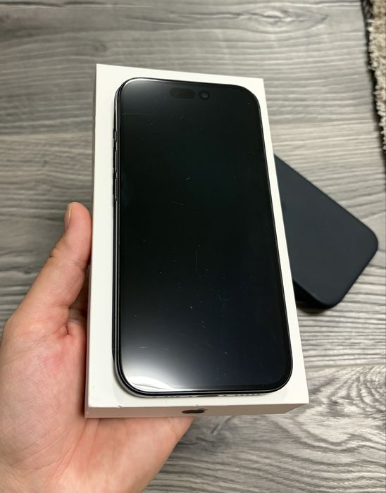 Iphone 15 black 128 GB