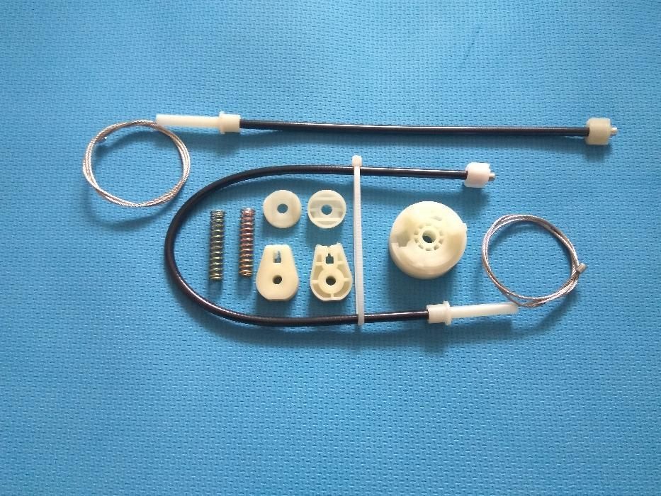 Kit reparatie macara geam fata sau spate Peugeot 307 cabrio