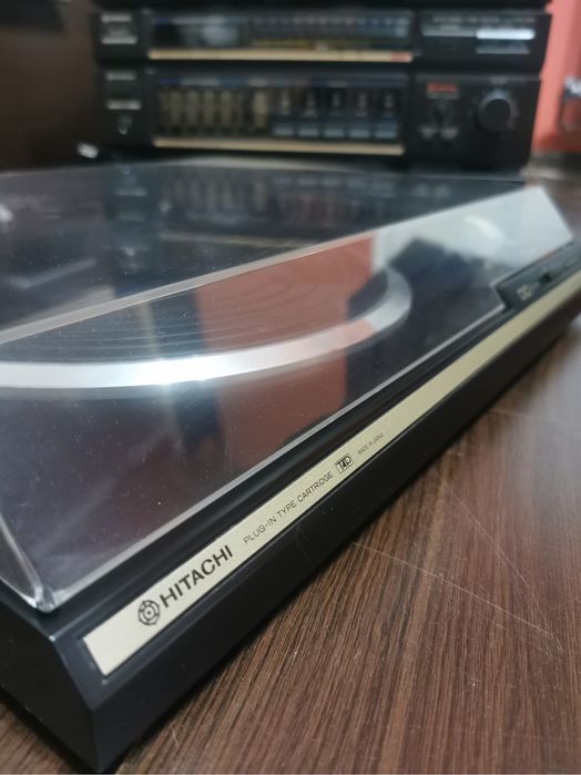 Linie Vintage Hitachi