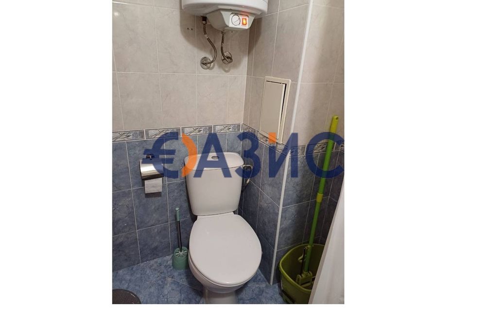 Продава се Едностаен апартамент в к.к. Слънчев бряг - 29 кв.м за 1345 €/кв.м - Снимка #5