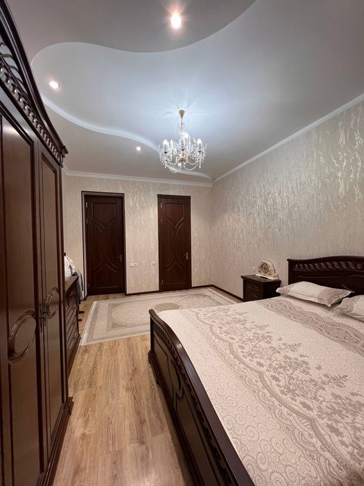 Новостройка 3-х комнатная