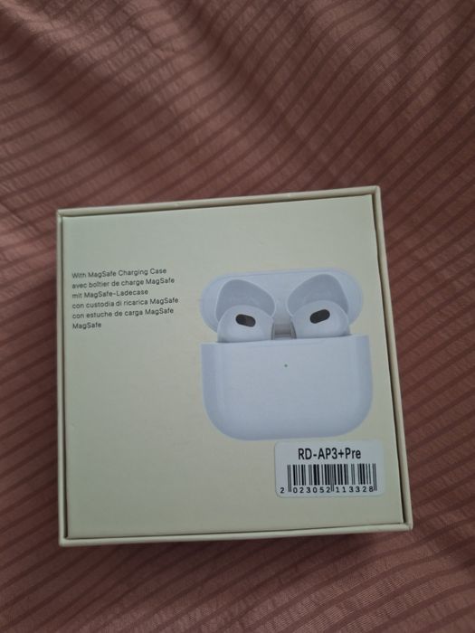 Продаю эрподцы 3про версии