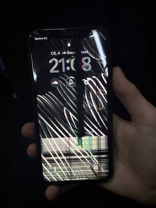 продам  айфон xr 78%