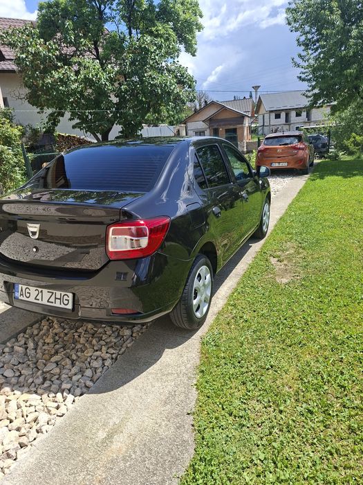 Dacia Logan 1,2 euro 6 !