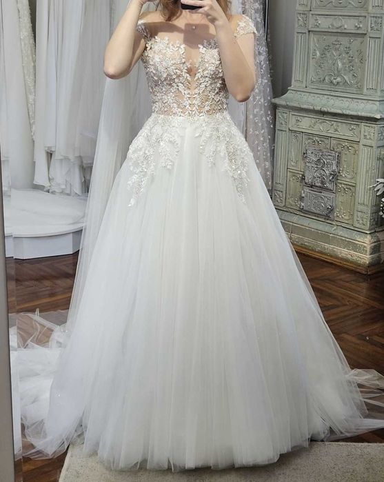 Rochie de mireasa La Novia
