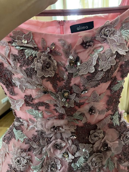 Платье от alima fh можно на выпускной