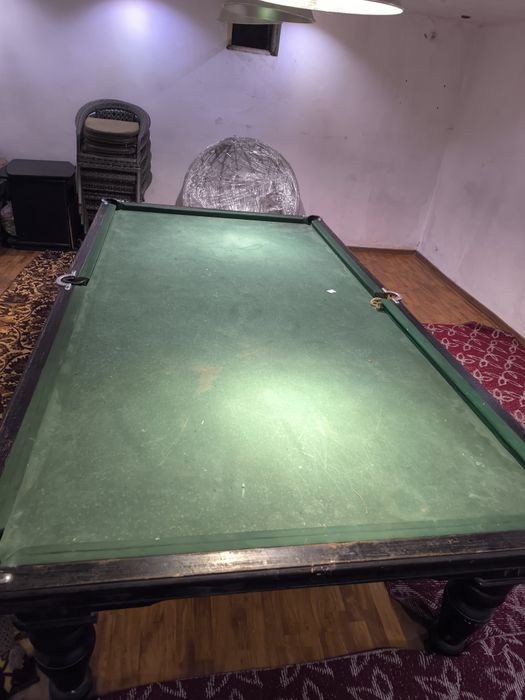 Бильярдный стол срочно продаётся