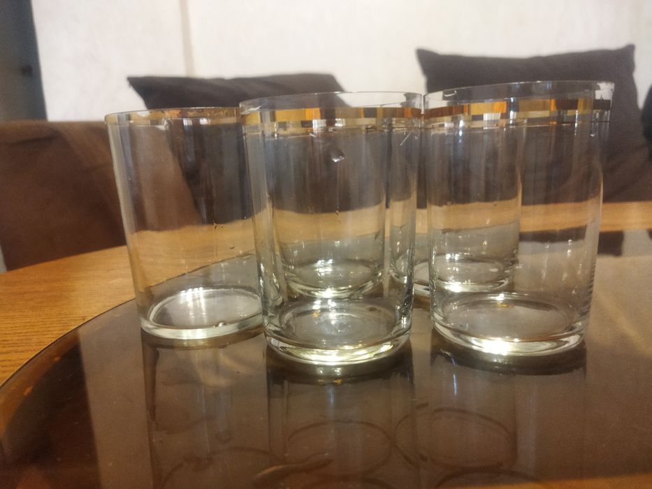 Продам рюмки советские