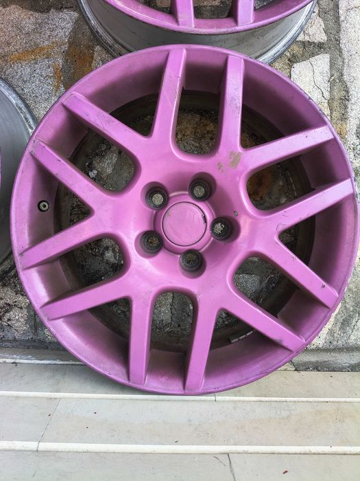 Джанти 16" Голф 4