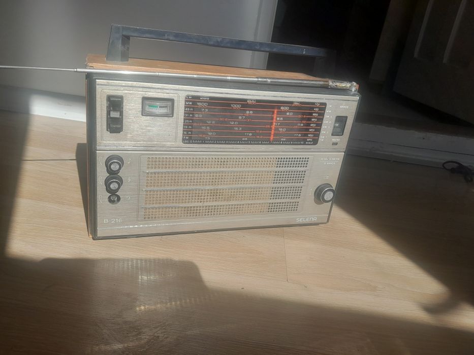 Radio SELENA B 216