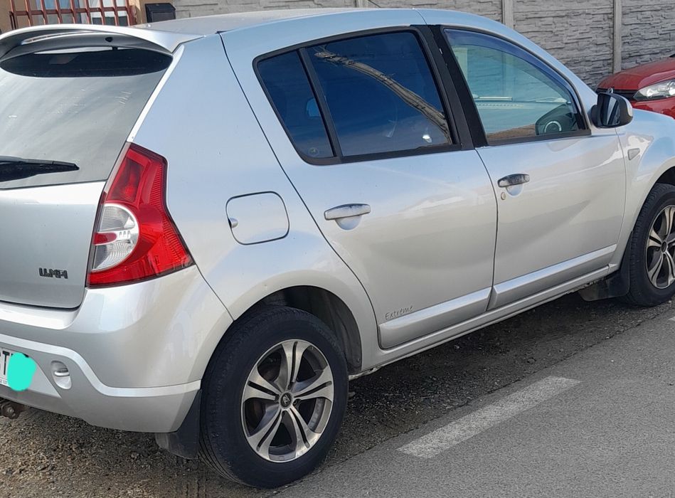 DACIA Sandero 2009 — imagine 2
